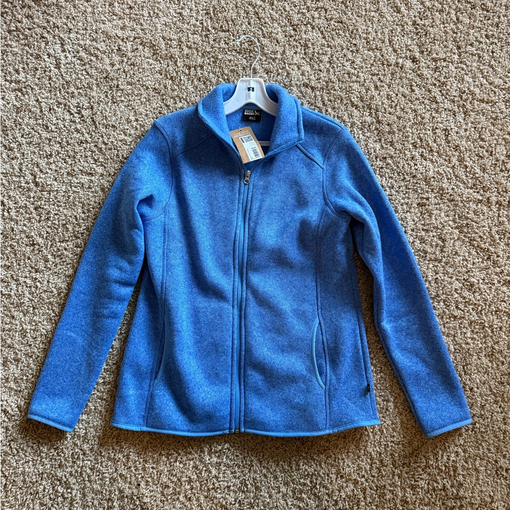 NWT Eddie Bauer Women’s Radiator 2.0 Full Zip Jacket Sz S